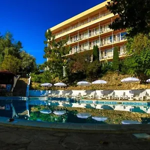 Vezhen - Free Parking Hotel Złote Piaski